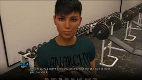 WVM stars university part 112