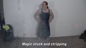 Magic strip and stuck 09