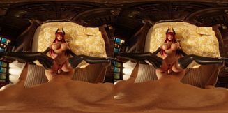 Sinia Succubus VR