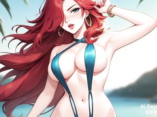 League of Legends Porn and Manga Ai compilation hawt and undressed xxx Rule 34 have a fun this collection