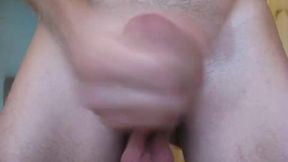 jerk off my dick and cum