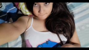 Horny Nanny Makes You Cum Twice