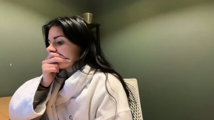 Fucking a girl with a dildo made of pure ontological dread