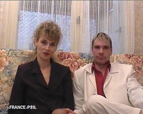 An Actor Fucks His Wife for a Casting