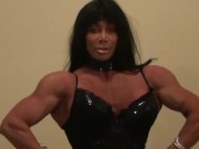 Dominatrix of Female Muscles