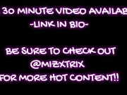 Miz Trix- Uber Delivery Flip Fuck