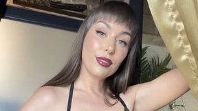 Domme Encouraged Bi - Humiliation
