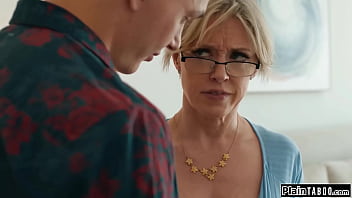 I cannot believe that I am actually going to fuck my stepson
