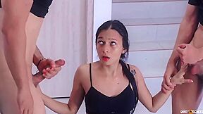 Emma Anturin In I Fuck My Best Friend And My Trainer At My House 2
