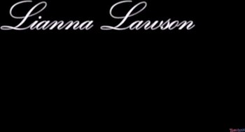Lianna Lawson's Alluring Workout of Solo Masturbation