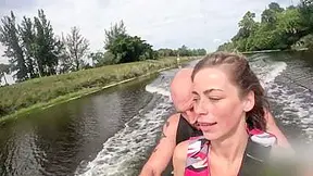 Hot Ride On The Jet Ski - Renee Rose