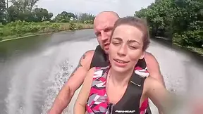 Hot Ride On The Jet Ski - Renee Rose