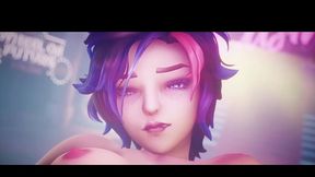 Fortune'_s Devotion Quest Scene