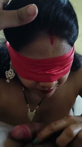 Step sister blowjob   Clip 1
