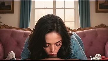 My granddaughter loves jeans, and when I fuck her juicy ass [AI]