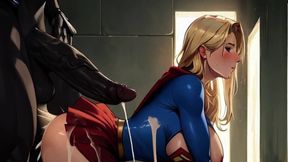 This is not the Official Trailer For The Supergirl Movie, but you should watch it anyway!