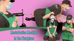 Masturbation Machines In The Workplace