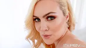 Freya Parker In Is A Horny Cumslut In Red Lingerie