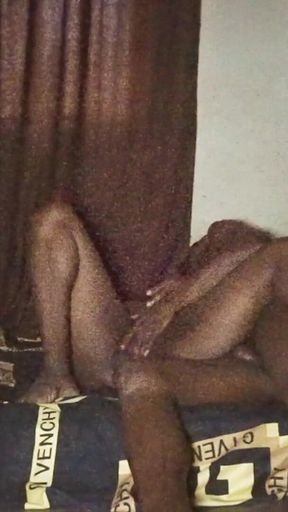 The Poor Woman I Fuck When Her Husband Wasn't Around