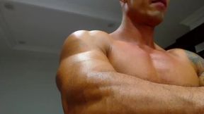 Jean Pool Private Show