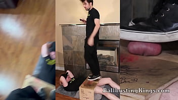 Ball Stomping King (3 screen)