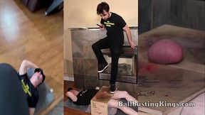 Ball Stomping King (3 screen)