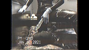 Raunchy And Relentless