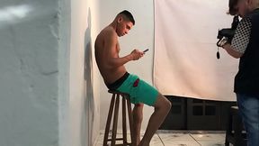 Novinho Willpj25 da Produtora PJTX Veio Fazer um video com o Flakael