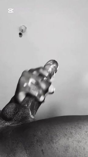 Mouth Open for Daddies Thick Cum