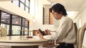 Cute Babe Seduces & Gives Mind-Blowing Blowjob Session