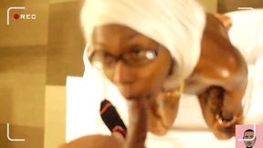 bdsm ebony fetish freak