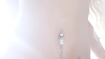 100% naked dildo masturbation, you won't forget it!