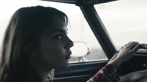 ”Deeper. Seth & Gabbie Carter fuck on car hood while her Boyfriend rests”