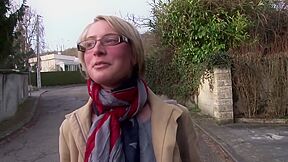 French Milf Diane First Porn Video