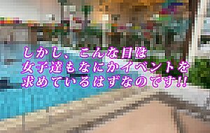 476mla-009 a beautiful swimsuit launches a big ball of iki tide on a midsummer night  the sheets