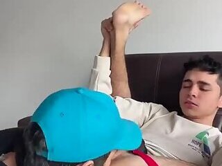 Smokeshow Jizz Eruption