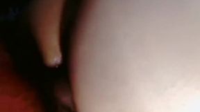 follando a joven milf latina mexicana culo gordo big butt big ass cogida por el culo y se lo llenan por el culo