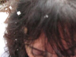California Oral pleasure in the Snow