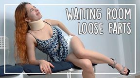 WAITING ROOM LOOSE FARTS by Mei Kitty 1080 mp4