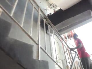 (MCS) SECURITY GUARD BANGS MADAM DURING THE TIME THAT SPOUSE WAS AWAY