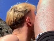 two twinks mate in the mountains