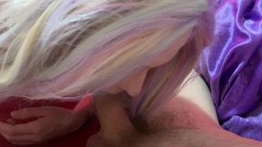 Blow Job and Foot Job