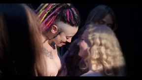 Girls Squirting on Girls
