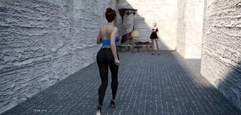 Lust Academy 2 - Part 153 - Courage and Triumph by Misskitty2k