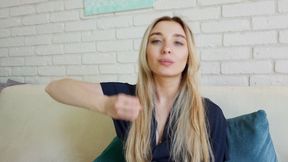 Helena Will Milk You Using Her Mouth - MIX