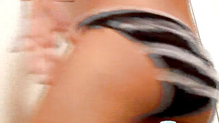 Camgirl Kate stripping on webcam