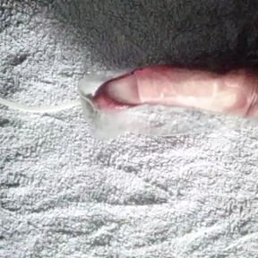 Hairy Cock Vacuum Suck Play With Juice Bottle