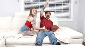 ”The Big Game Ritual - Aria Kai”