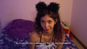 Mv Podcast #3 Cindy Luna Petite Shows Us What a Slut She Is and How Much She Likes to Fuck