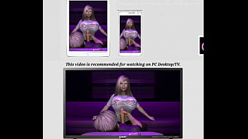 CPD-M#4 (set 3) &bull_ Cum with - The Pretty Dancers in METAVERSE #4 Model No.411  cum